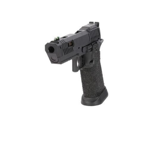 SA Hi-Capa SA-VGP22 PIT VAPOR(TM) GBB Pistol - Black