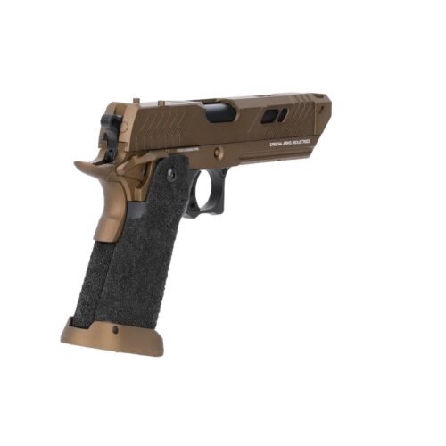 SA Hi-Capa SA-VGP21 PIT VAPOR(TM) OR GBB Pistol - Bronze