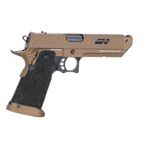 SA Hi-Capa SA-VGP21 PIT VAPOR(TM) OR GBB Pistol - Bronze