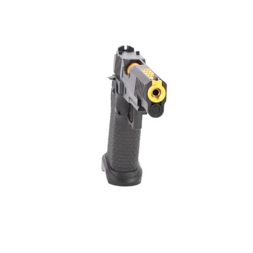 SA Hi-Capa SA-VGP19 VAPOR(TM) OR GBB Pistol - Black / Gold