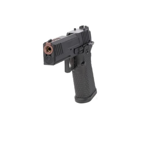 SA Hi-Capa SA-VGP18 VAPOR(TM) OR GBB Pistol - Black