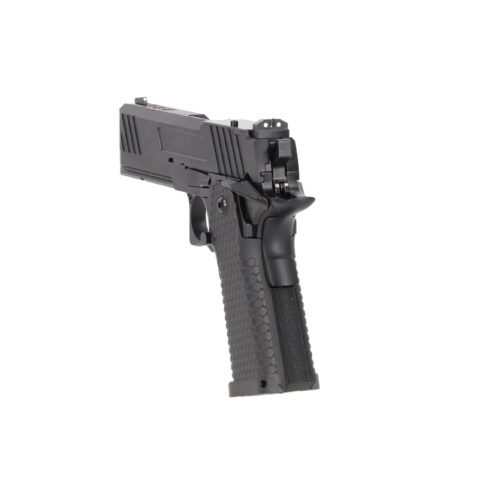 SA Hi-Capa SA-VGP18 VAPOR(TM) OR GBB Pistol - Black