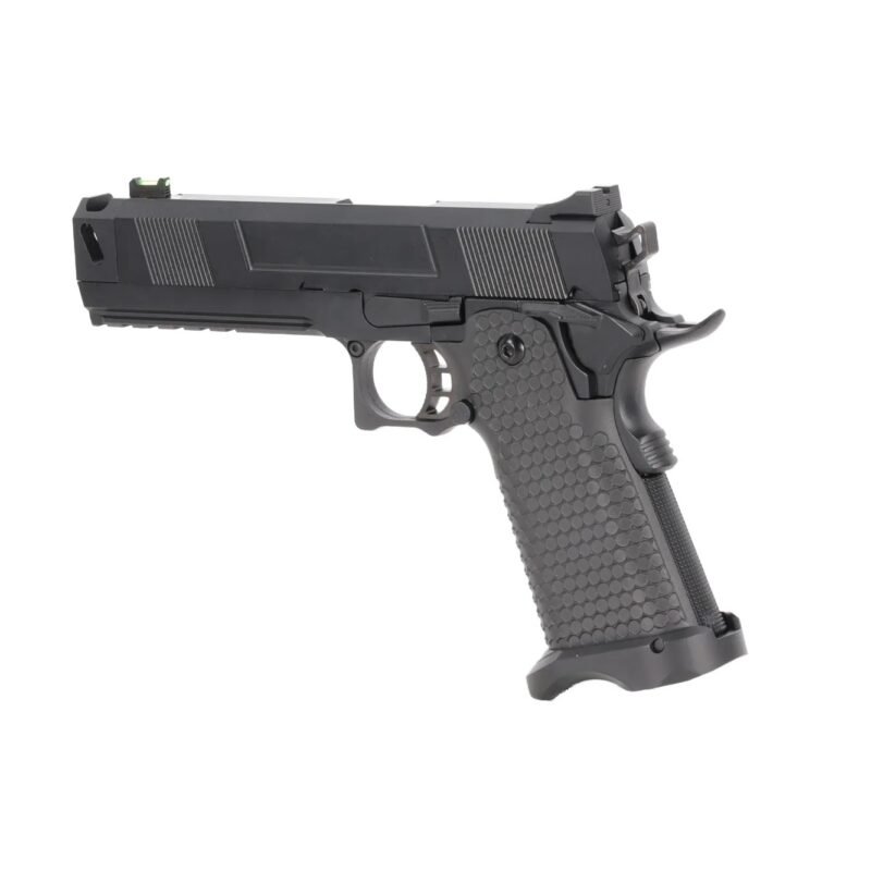 SA Hi-Capa SA-VGP17 VAPOR(TM) GBB Pistol - Black