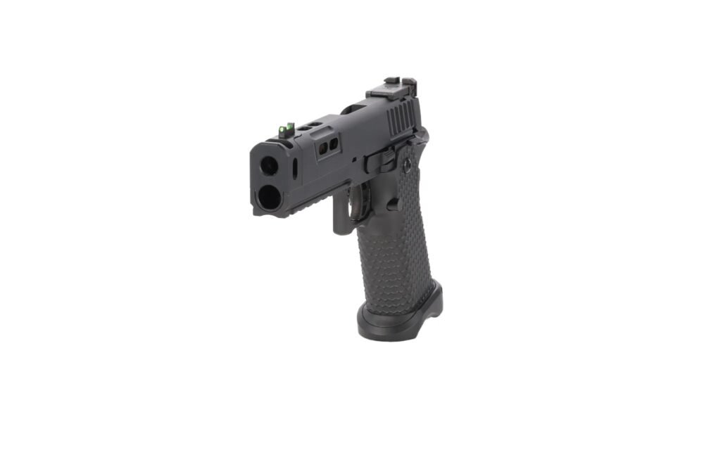 SA Hi-Capa SA-VGP16 VAPOR(TM) GBB Pistol - Black