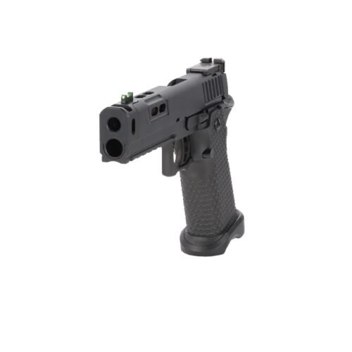 SA Hi-Capa SA-VGP16 VAPOR(TM) GBB Pistol - Black