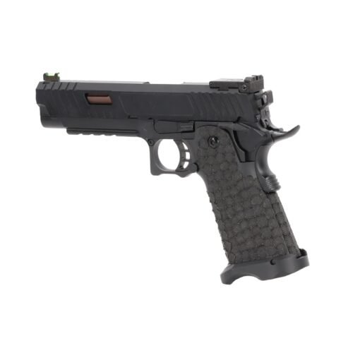 SA Hi-Capa SA-VGP14 VAPOR(TM) GBB Pistol - Black