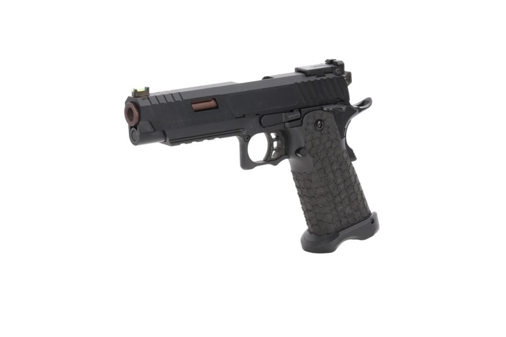 SA Hi-Capa SA-VGP14 VAPOR(TM) GBB Pistol - Black