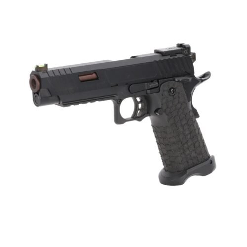 SA Hi-Capa SA-VGP14 VAPOR(TM) GBB Pistol - Black