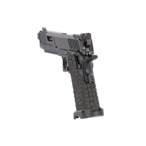 SA Hi-Capa SA-VGP14 VAPOR(TM) GBB Pistol - Black