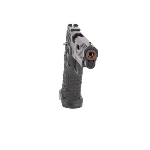 SA Hi-Capa SA-VGP14 VAPOR(TM) GBB Pistol - Black