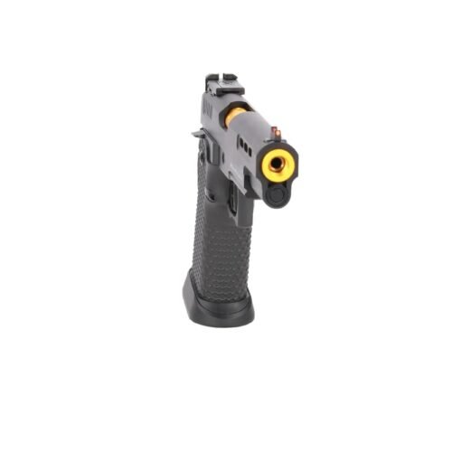 SA Hi-Capa SA-VGP06 VAPOR(TM) GBB Pistol - Black / Gold