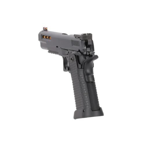 SA Hi-Capa SA-VGP06 VAPOR(TM) GBB Pistol - Black / Gold