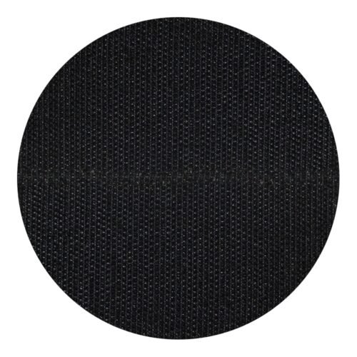 3D PVC UMBRELLA SECURITY Patch - Black / Red