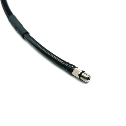 EPeS USL SlimLine HPA Hose with Braid - Black