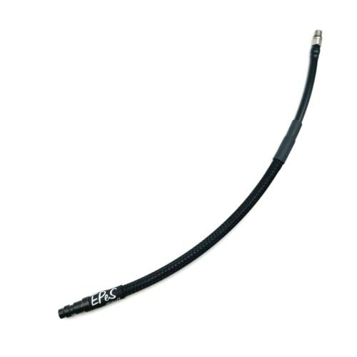EPeS USL SlimLine HPA Hose with Braid - Black