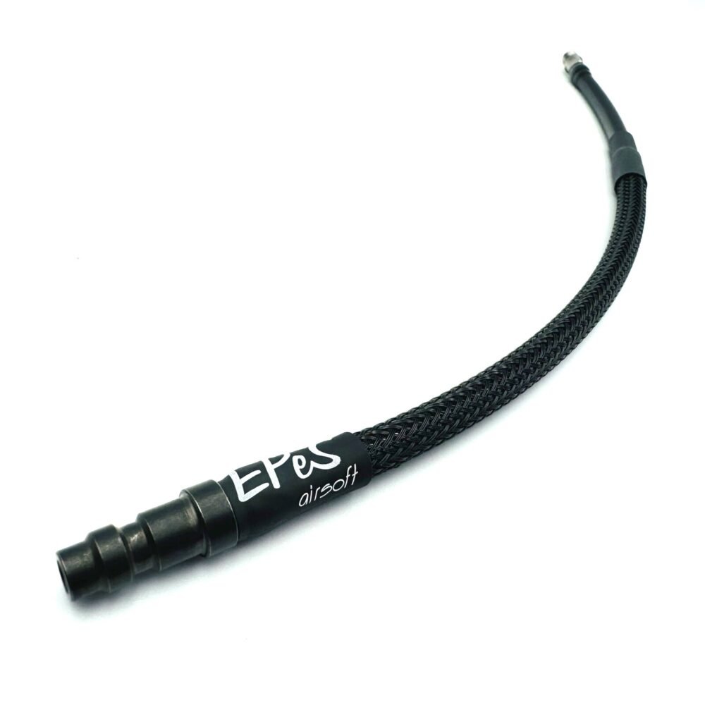 EPeS USL SlimLine HPA Hose with Braid - Green