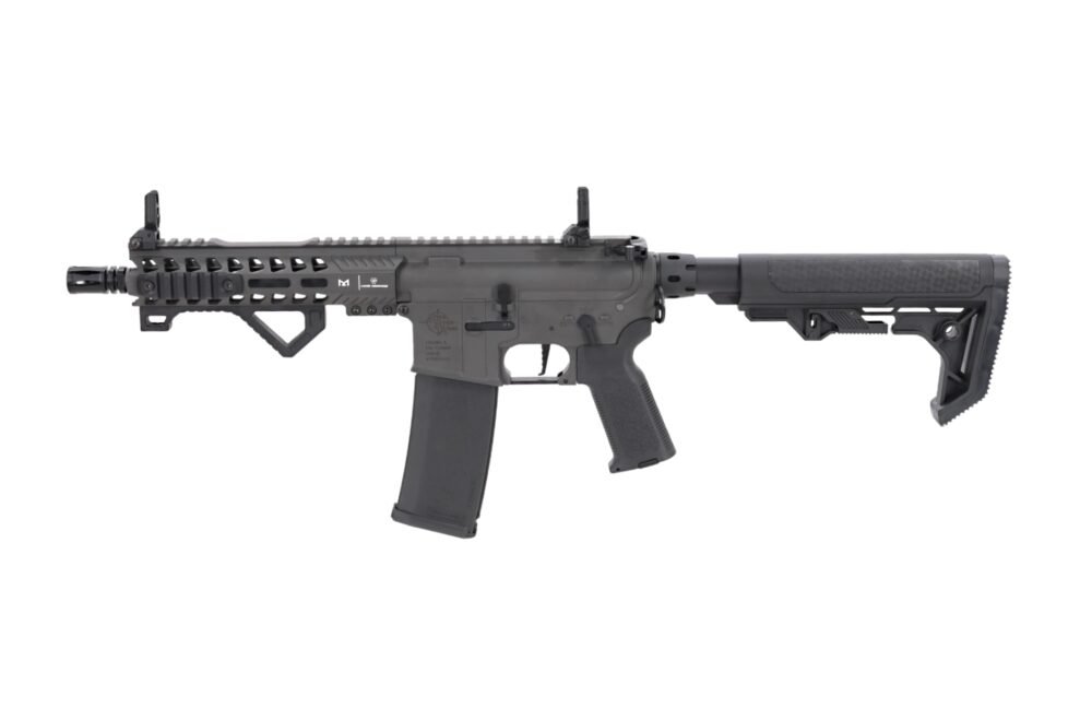 SA M4 CQB M-LOK Rifle (RRA SA-E17 EDGE(TM) 2) - Chaos Grey