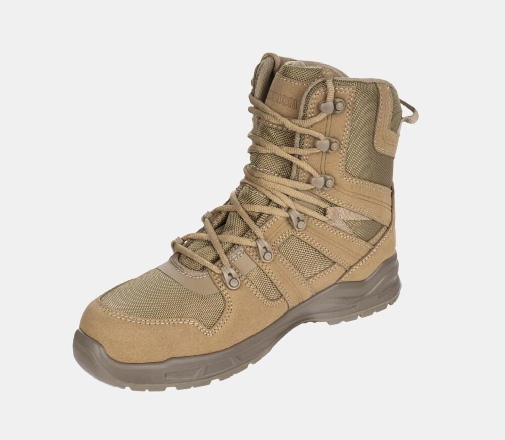 Bennon CONDOR O2 NM Tactical Military Boots - Tan