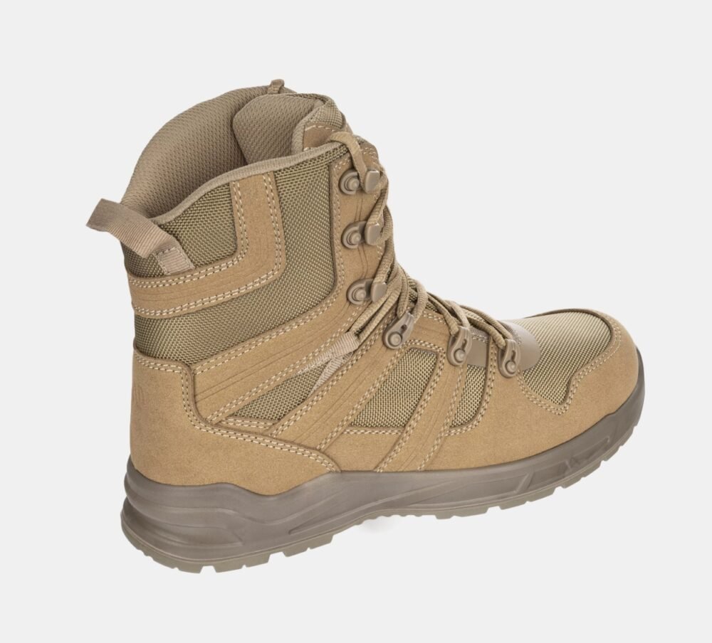 Bennon CONDOR O2 NM Tactical Military Boots - Tan