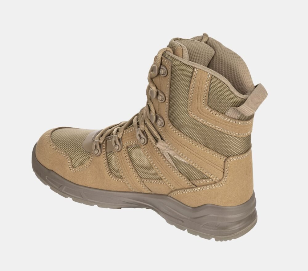 Bennon CONDOR O2 NM Tactical Military Boots - Tan