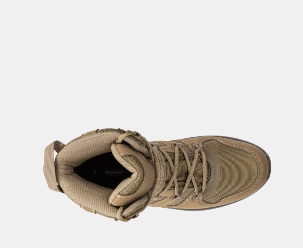 Bennon CONDOR O2 NM Tactical Military Boots - Tan