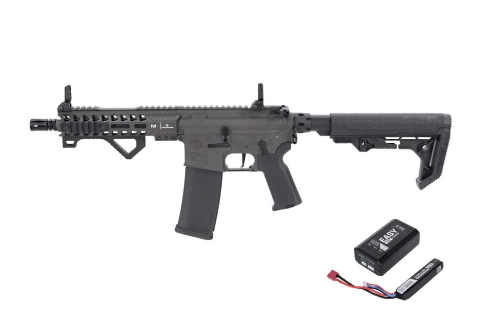 SA M4 CQB M-LOK Rifle (RRA SA-E17 EDGE(TM) 2) - Chaos Grey