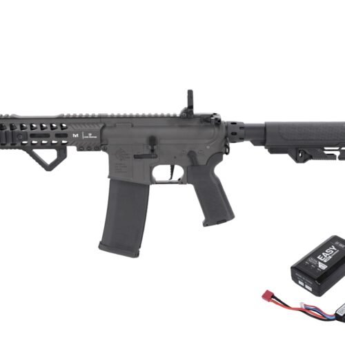 SA M4 CQB M-LOK Rifle (RRA SA-E17 EDGE(TM) 2) - Chaos Grey