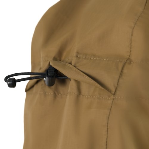 HELIKON LEVANTER Waterproof Jacket - Coyote
