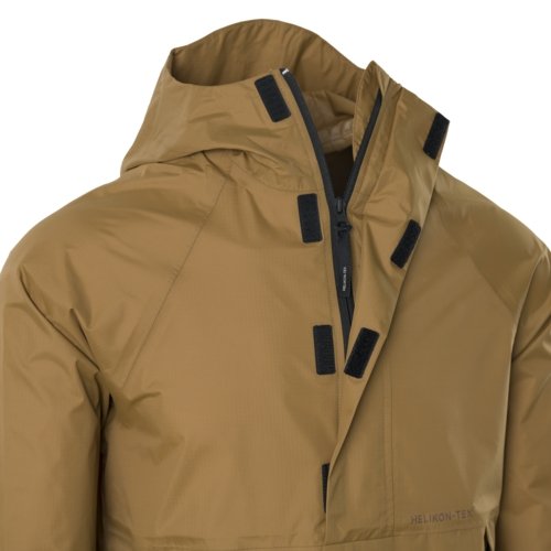 HELIKON LEVANTER Waterproof Jacket - Coyote