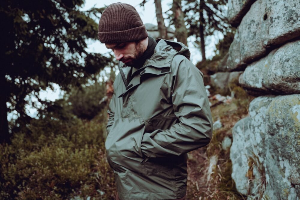 HELIKON LEVANTER Waterproof Jacket - Coyote