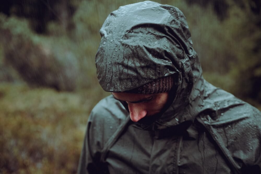 HELIKON LEVANTER Waterproof Jacket - Coyote