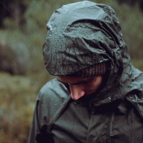HELIKON LEVANTER Waterproof Jacket - Coyote
