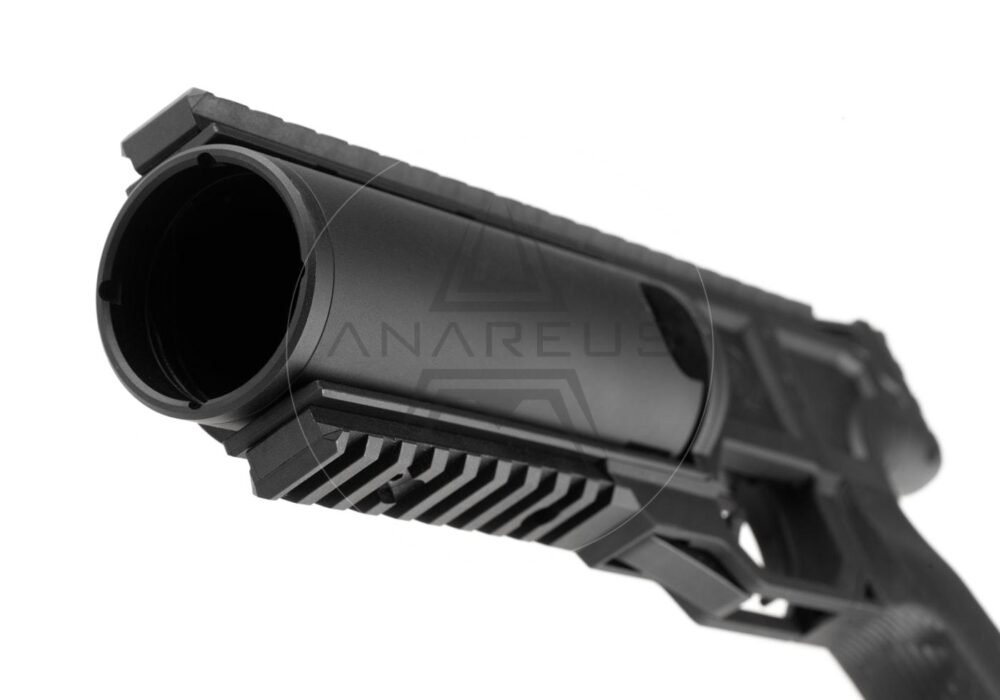 KRYTAC KT230 Modular Grenade Launcher - Black