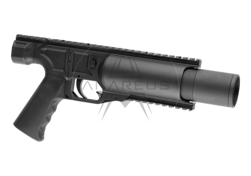 KRYTAC KT230 Modular Grenade Launcher - Black