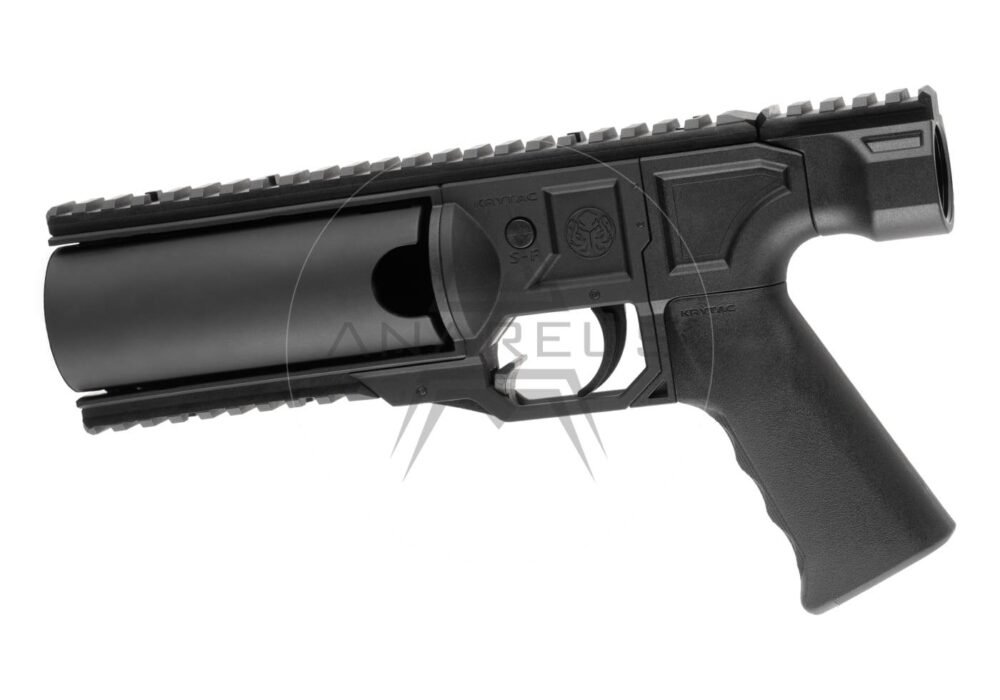 KRYTAC KT230 Modular Grenade Launcher - Black