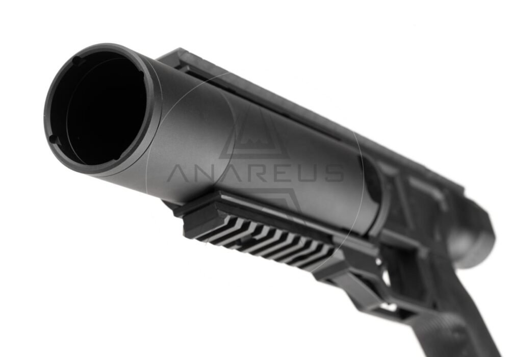 KRYTAC KT230 Modular Grenade Launcher - Black