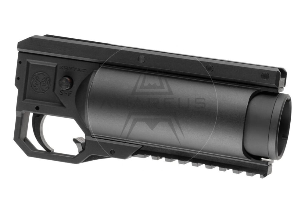 KRYTAC KT230 Modular Grenade Launcher - Black
