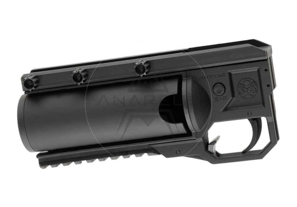 KRYTAC KT230 Modular Grenade Launcher - Black
