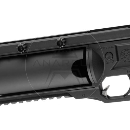 KRYTAC KT230 Modular Grenade Launcher - Black