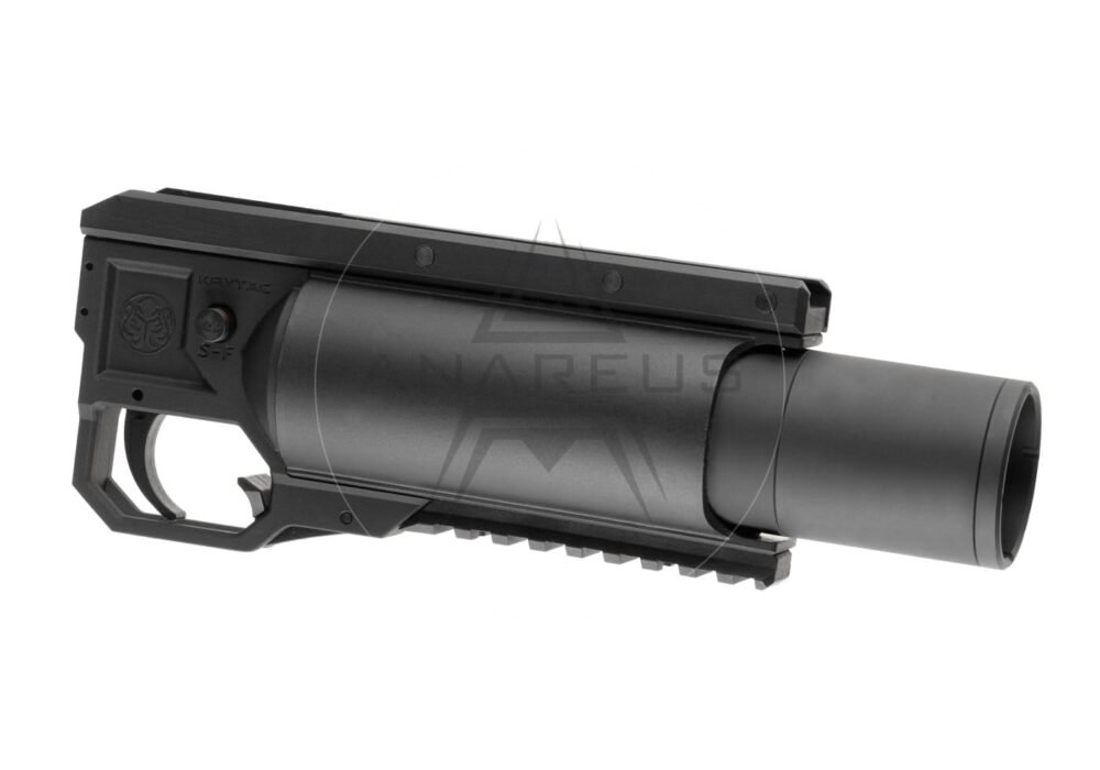 KRYTAC KT230 Modular Grenade Launcher - Black