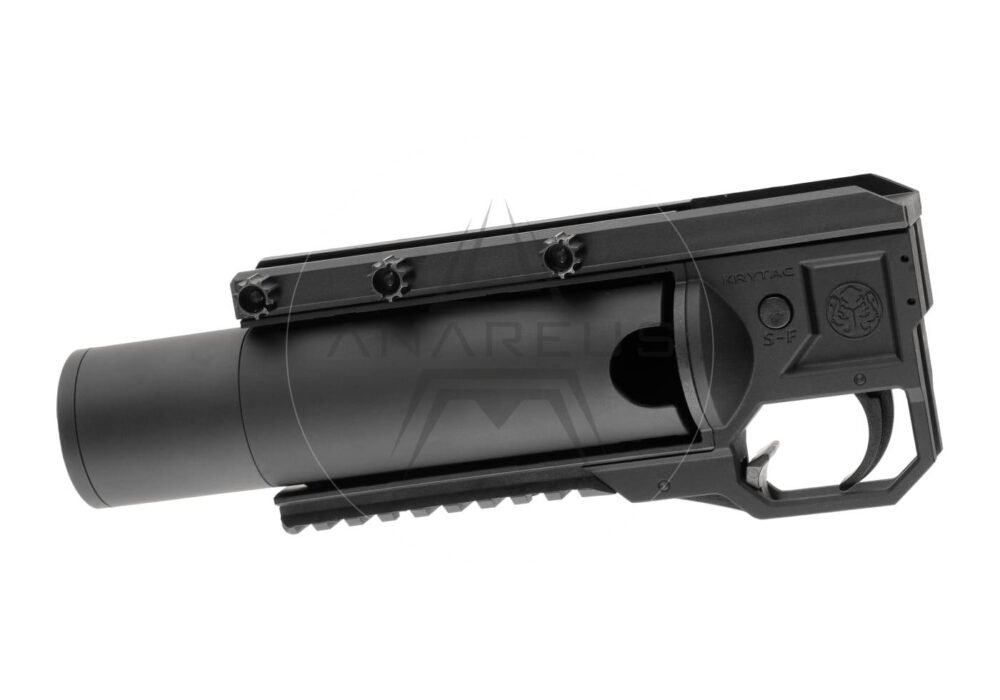 KRYTAC KT230 Modular Grenade Launcher - Black