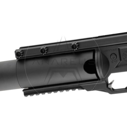 KRYTAC KT230 Modular Grenade Launcher - Black