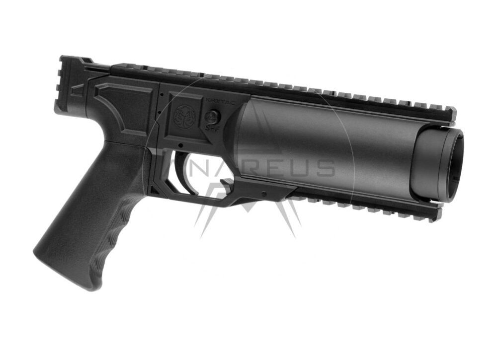 KRYTAC KT230 Modular Grenade Launcher - Black