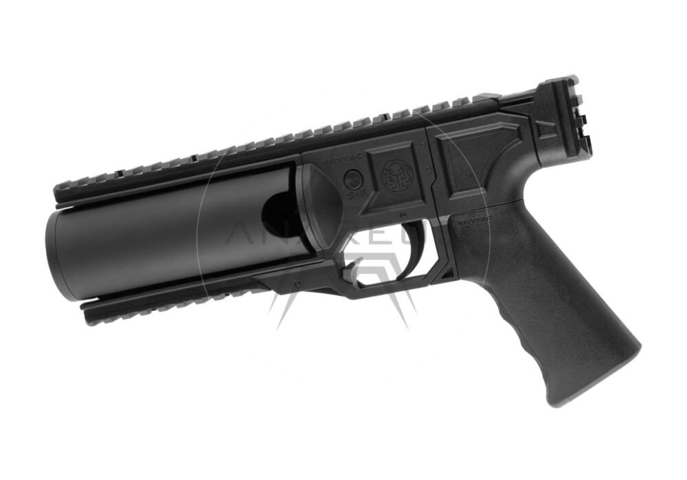 KRYTAC KT230 Modular Grenade Launcher - Black