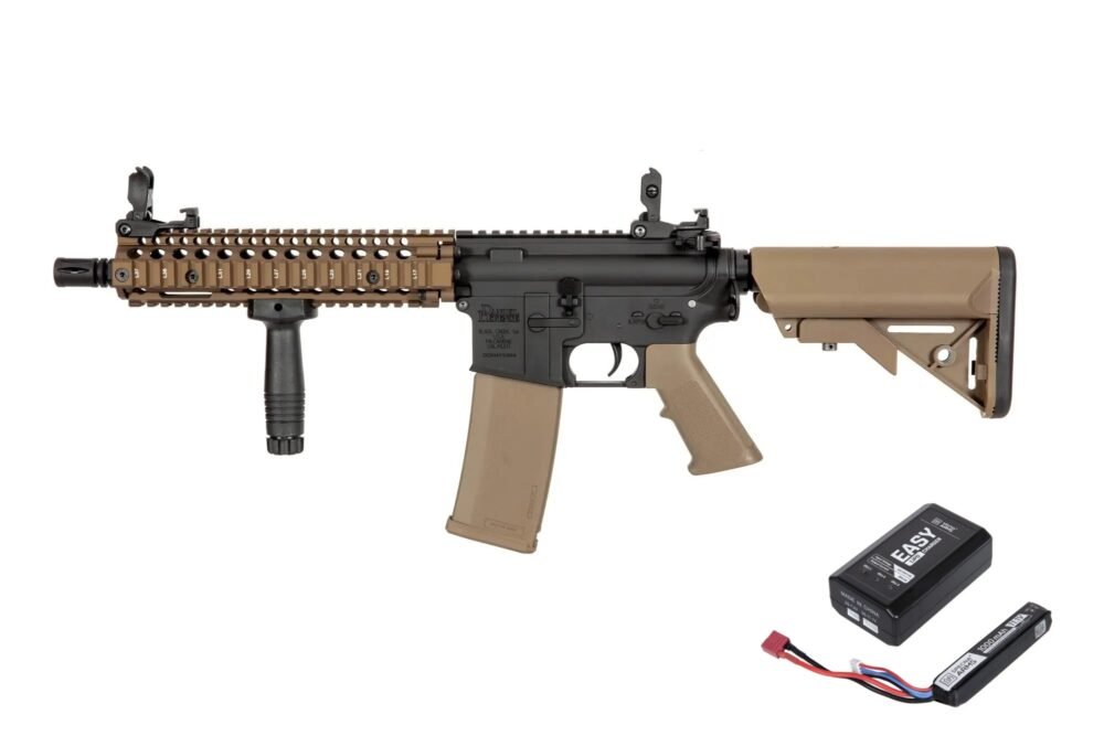 SA Daniel Defense(R) MK18 Rifle (SA-E19 EDGE(TM) 2) - Chaos Bronze