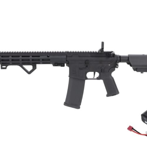 SA M4 Carbine M-LOK Rifle (SA-E22 EDGE(TM) 2) - Black