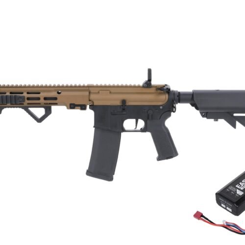 SA M4 CQB M-LOK Rifle (SA-E23 EDGE(TM) 2) - Chaos Bronze