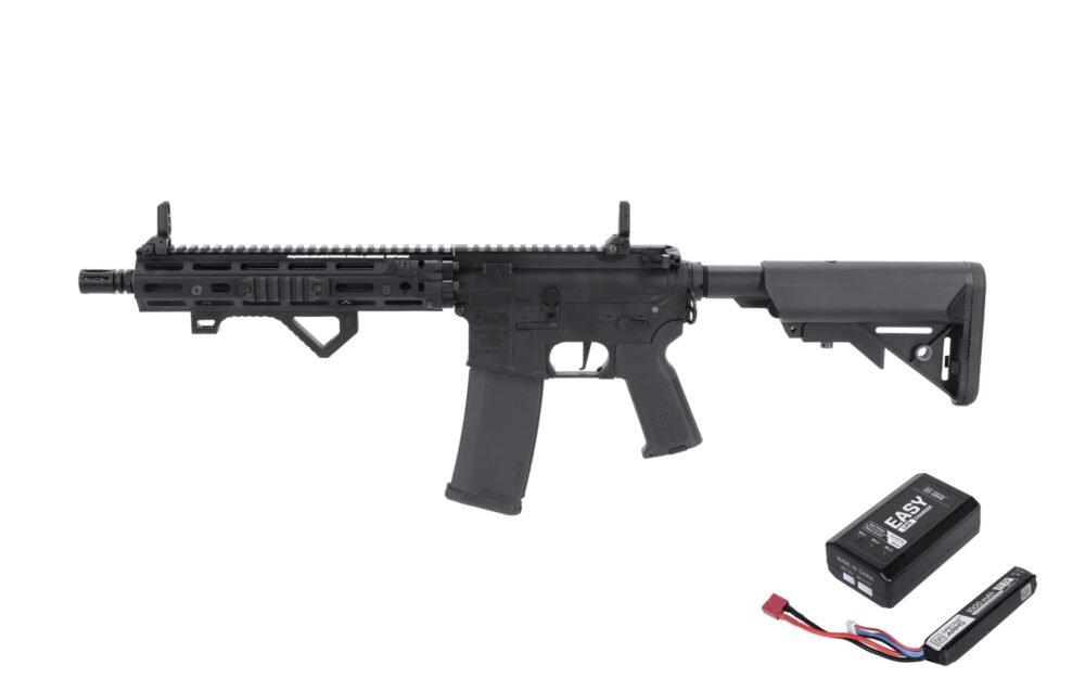SA Daniel Defence(R) MK18 RIII M-LOK 10.5" Rifle (SA-E27 EDGE(TM) 2) - Black