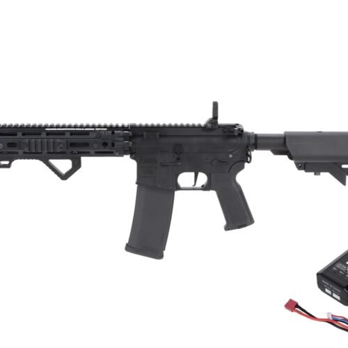 SA Daniel Defence(R) MK18 RIII M-LOK 10.5" Rifle (SA-E27 EDGE(TM) 2) - Black