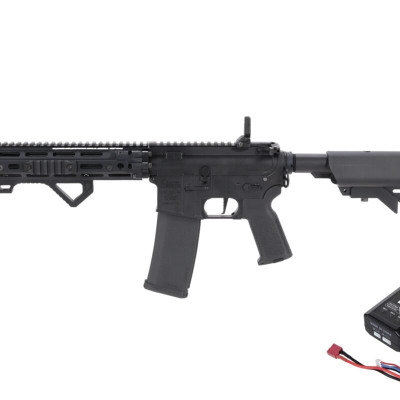 77657 SA Daniel Defence(R) MK18 RIII M-LOK 10.5" Rifle (SA-E27 EDGE(TM) 2) - Black